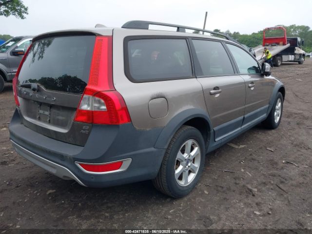 2008 VOLVO XC70 YV4BZ982281039829 Photo 3