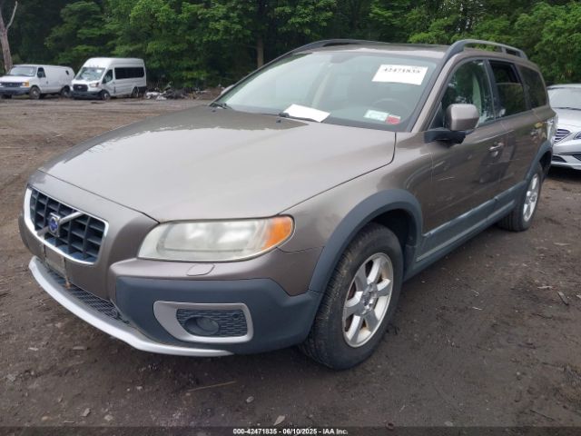 2008 VOLVO XC70 YV4BZ982281039829 Photo 5
