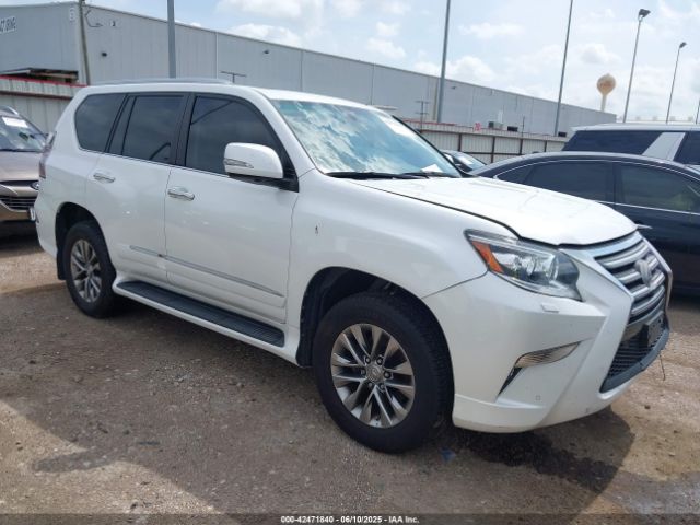 2016 LEXUS GX 460 JTJJM7FX3G5135103