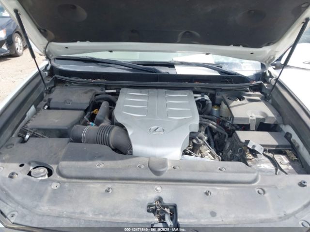 2016 LEXUS GX 460 JTJJM7FX3G5135103 Photo 9