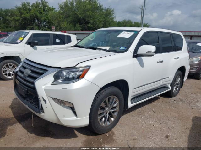 2016 LEXUS GX 460 JTJJM7FX3G5135103 Photo 1