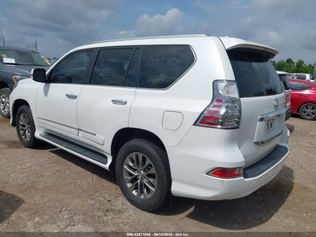 2016 LEXUS GX 460 JTJJM7FX3G5135103 Photo 2