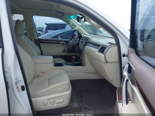2016 LEXUS GX 460 JTJJM7FX3G5135103 Photo 4