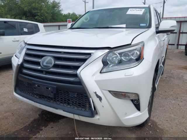 2016 LEXUS GX 460 JTJJM7FX3G5135103 Photo 5