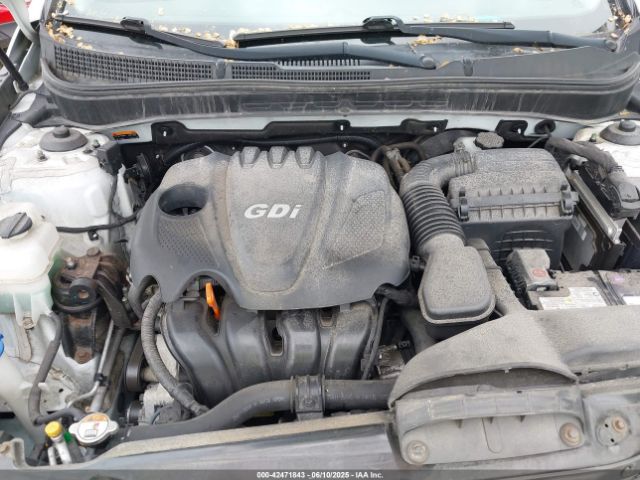 5NPEC4ACXEH915655 Hyundai gamma