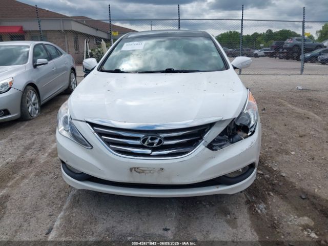 5NPEC4ACXEH915655 Hyundai gamma
