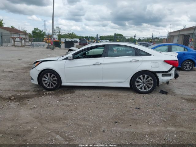 5NPEC4ACXEH915655 Hyundai gamma
