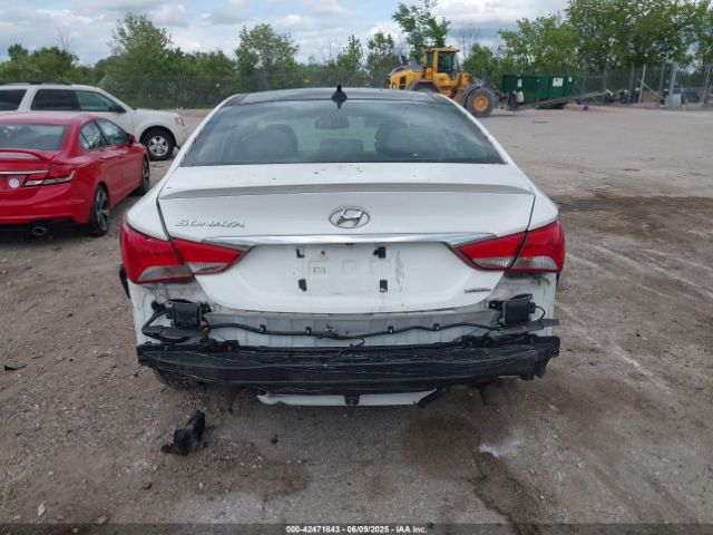5NPEC4ACXEH915655 Hyundai gamma