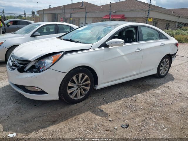 5NPEC4ACXEH915655 Hyundai gamma