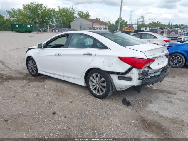 5NPEC4ACXEH915655 Hyundai gamma
