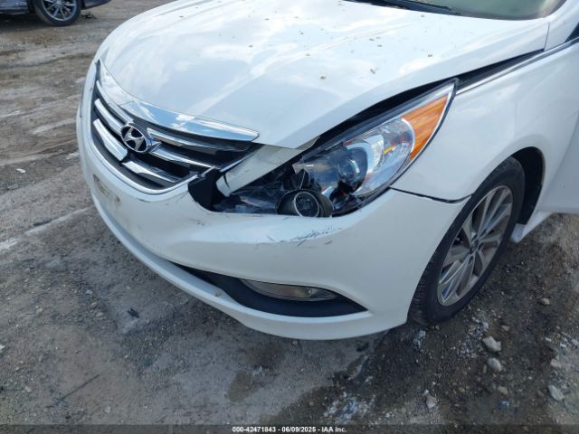 5NPEC4ACXEH915655 Hyundai gamma