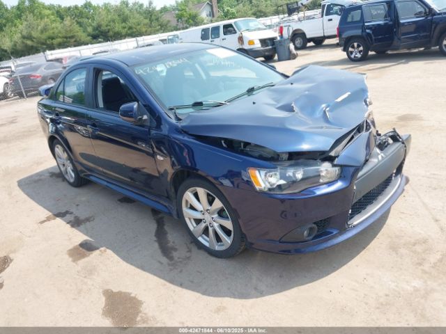 2013 MITSUBISHI LANCER JA32U8FWXDU009891 Photo 0