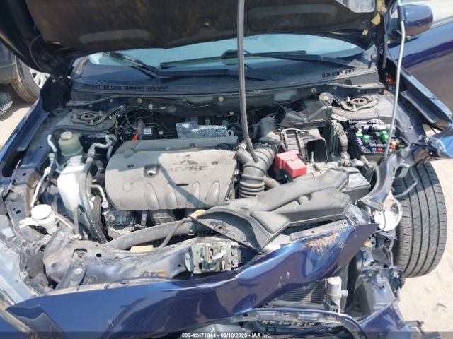 2013 MITSUBISHI LANCER JA32U8FWXDU009891 Photo 9