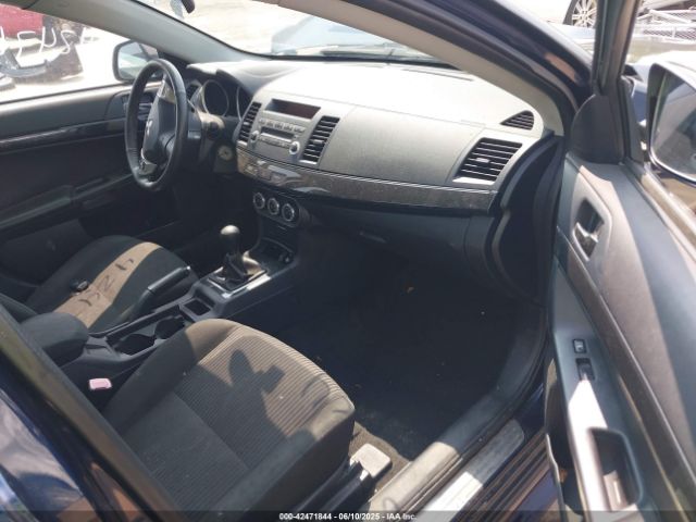2013 MITSUBISHI LANCER JA32U8FWXDU009891 Photo 4