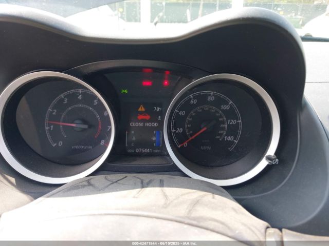 2013 MITSUBISHI LANCER JA32U8FWXDU009891 Photo 6