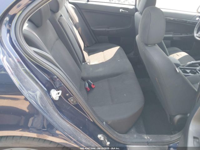 2013 MITSUBISHI LANCER JA32U8FWXDU009891 Photo 7