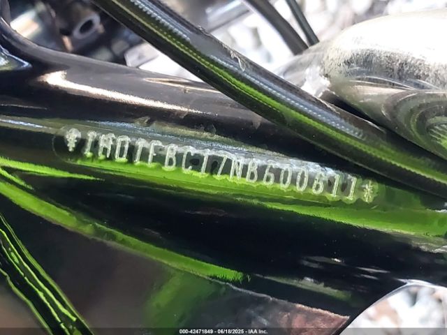 2022 HARLEY-DAVIDSON FLHR 1HD1FBC17NB600611 Photo 9