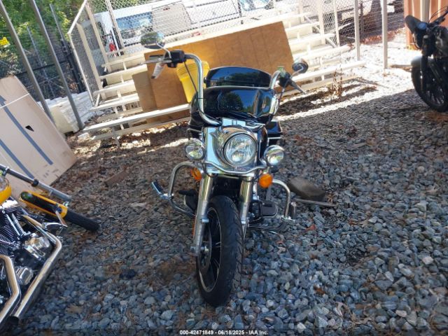 2022 HARLEY-DAVIDSON FLHR 1HD1FBC17NB600611 Photo 4