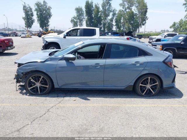 SHHFK7H48LU408772 Honda l15ba