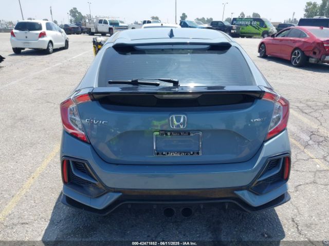 SHHFK7H48LU408772 Honda l15ba
