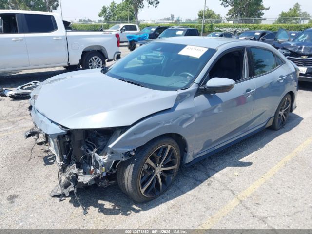 SHHFK7H48LU408772 Honda l15ba