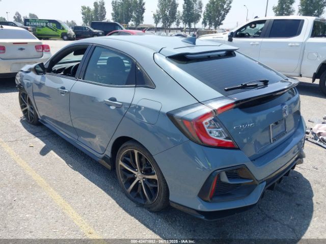 SHHFK7H48LU408772 Honda l15ba