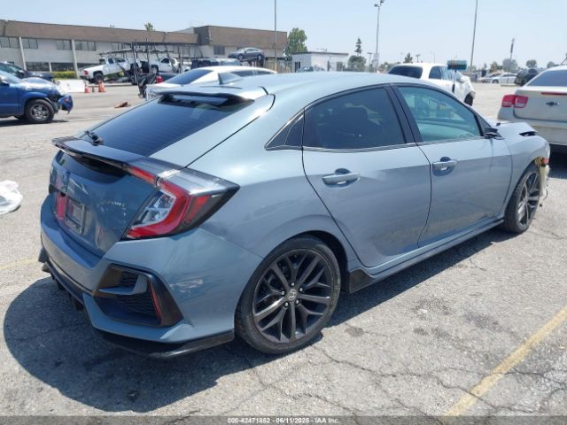 SHHFK7H48LU408772 Honda l15ba