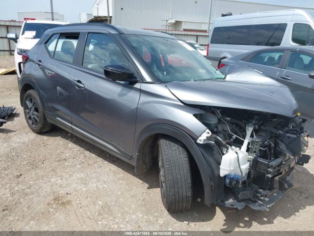 3N1CP5DV5PL568790 auction archive image