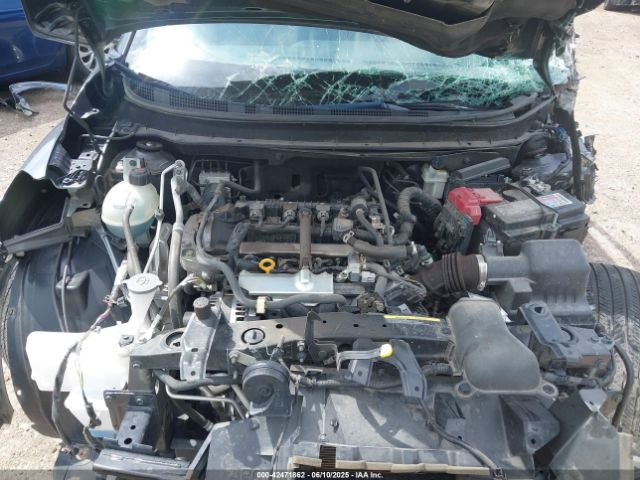 3N1CP5DV5PL568790 Nissan Kicks Sr Xtronic Cvt
