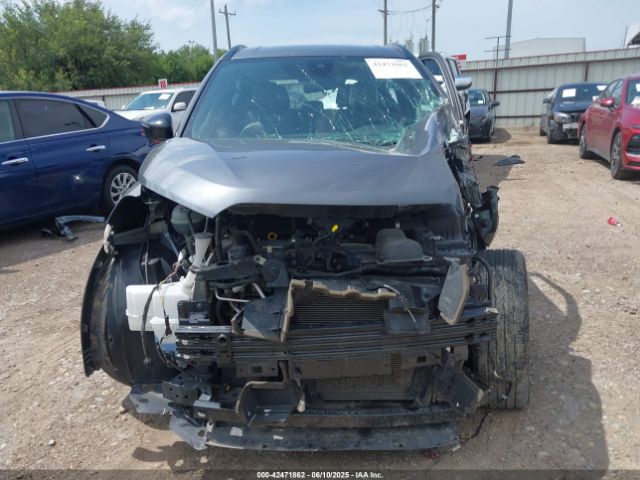 3N1CP5DV5PL568790 Nissan Kicks Sr Xtronic Cvt