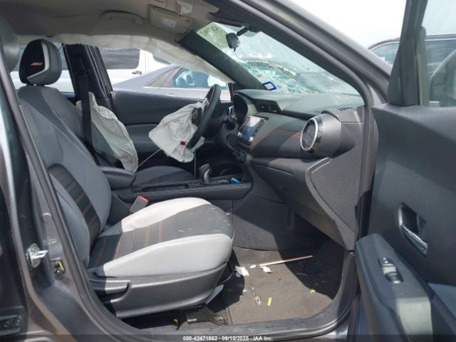 3N1CP5DV5PL568790 Nissan Kicks Sr Xtronic Cvt