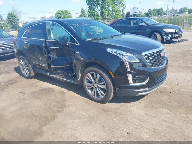 2025 CADILLAC XT5 1GYKNDR46SZ122958 Photo 0