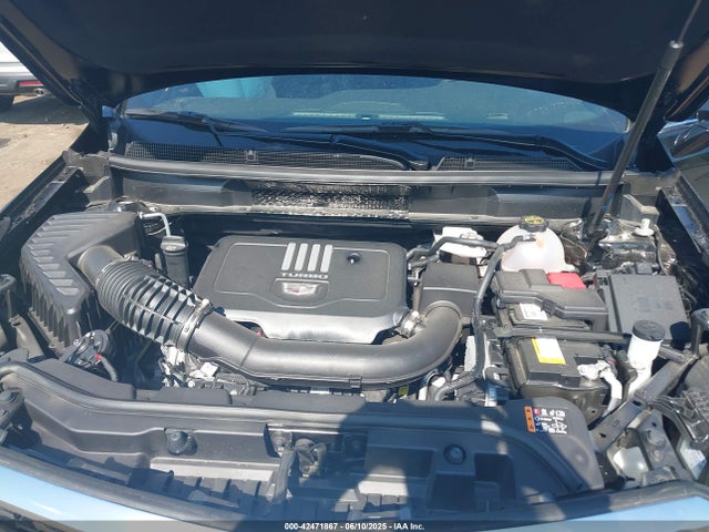 2025 CADILLAC XT5 1GYKNDR46SZ122958 Photo 9
