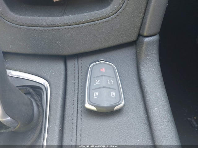 2025 CADILLAC XT5 1GYKNDR46SZ122958 Photo 10