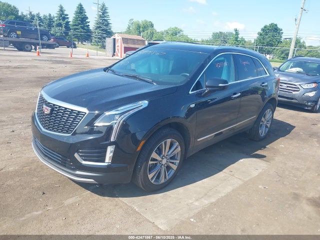 2025 CADILLAC XT5 1GYKNDR46SZ122958 Photo 1