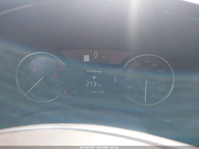 2025 CADILLAC XT5 1GYKNDR46SZ122958 Photo 6