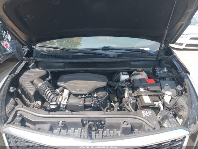42471871 :رقم المزاد ، 1GYKNDRS9MZ183772 vin ، 2021 Cadillac Xt5 Awd Premium Luxury مزاد بيع