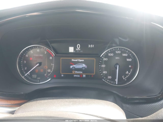 42471871 :رقم المزاد ، 1GYKNDRS9MZ183772 vin ، 2021 Cadillac Xt5 Awd Premium Luxury مزاد بيع