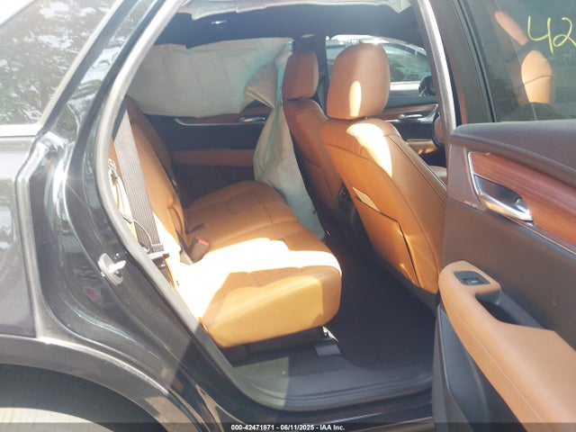 42471871 :رقم المزاد ، 1GYKNDRS9MZ183772 vin ، 2021 Cadillac Xt5 Awd Premium Luxury مزاد بيع