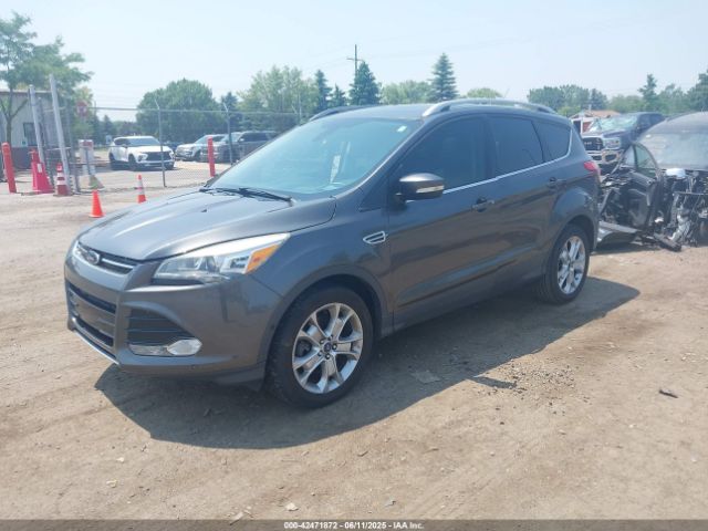 2016 FORD ESCAPE 1FMCU9J92GUA27797 Photo 1