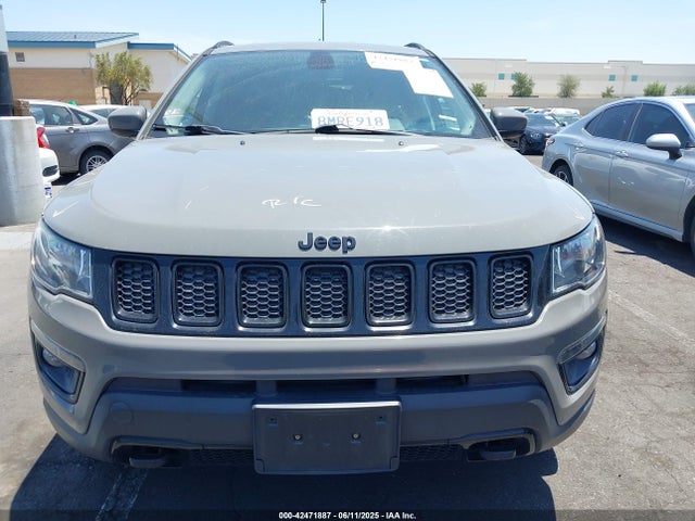 Jeep Compass 2019 3C4NJDAB0KT760803 Image 13