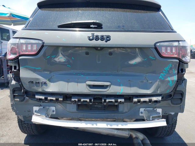 Jeep Compass 2019 3C4NJDAB0KT760803 Image 6