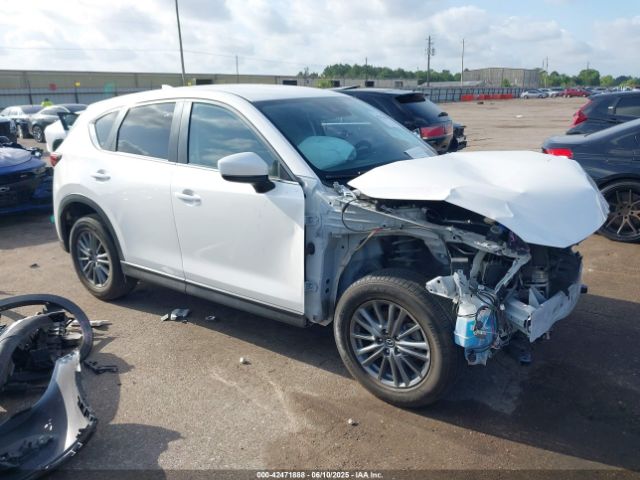 2017 MAZDA CX-5 JM3KFABL8H0160960