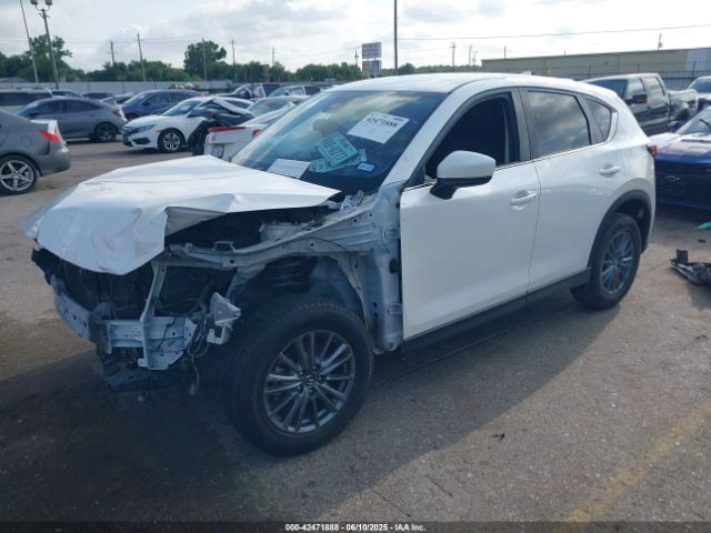 2017 MAZDA CX-5 JM3KFABL8H0160960 Photo 1
