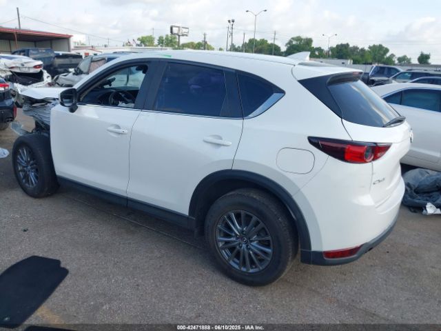 2017 MAZDA CX-5 JM3KFABL8H0160960 Photo 2