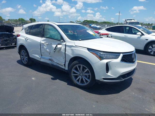 2022 ACURA RDX 5J8TC1H58NL001382 Photo 0