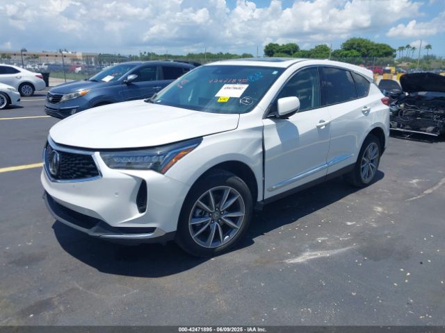 2022 ACURA RDX 5J8TC1H58NL001382 Photo 1