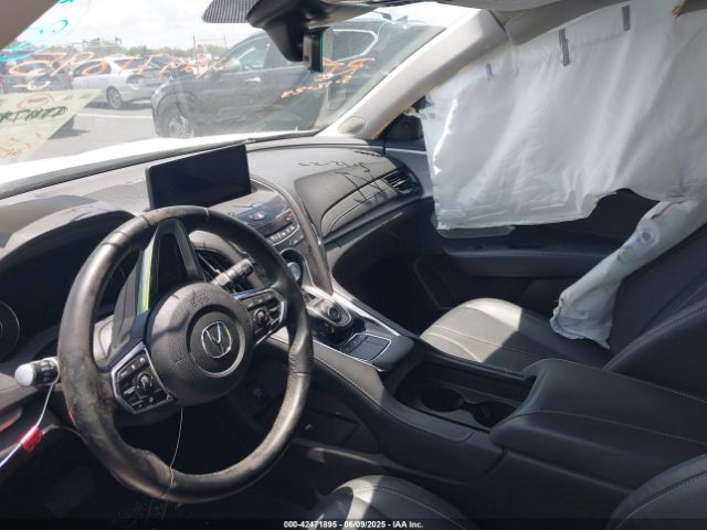 2022 ACURA RDX 5J8TC1H58NL001382 Photo 4