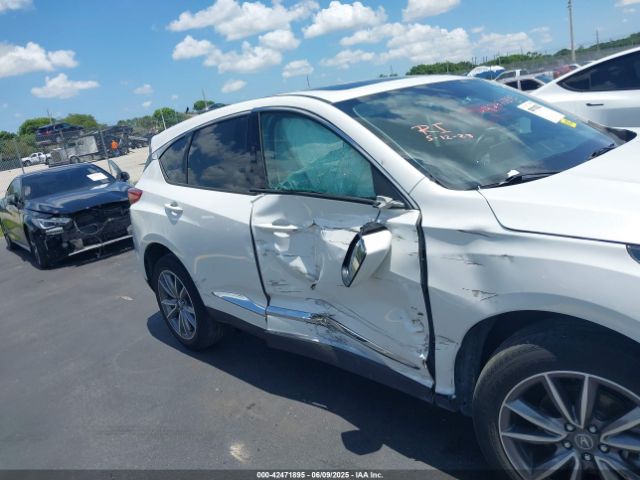 2022 ACURA RDX 5J8TC1H58NL001382 Photo 5