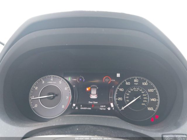 2022 ACURA RDX 5J8TC1H58NL001382 Photo 6